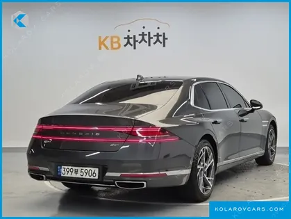 GENESIS G90 GASOLINE 3.5 TURBO AWD