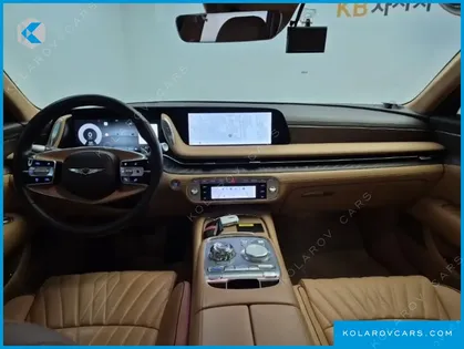 GENESIS G90 GASOLINE 3.5 TURBO AWD