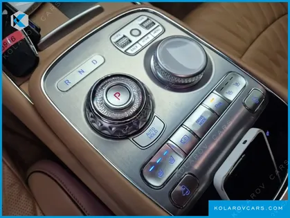 GENESIS G90 GASOLINE 3.5 TURBO AWD