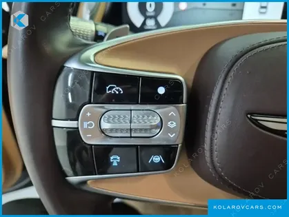 GENESIS G90 GASOLINE 3.5 TURBO AWD