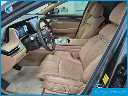 GENESIS G90 GASOLINE 3.5 TURBO AWD