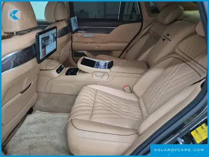 GENESIS G90 GASOLINE 3.5 TURBO AWD