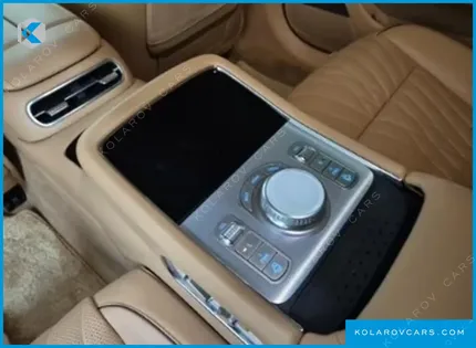 GENESIS G90 GASOLINE 3.5 TURBO AWD