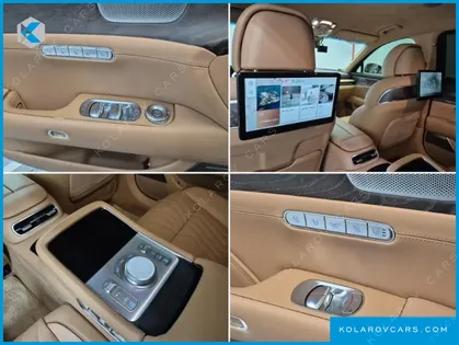 GENESIS G90 GASOLINE 3.5 TURBO AWD