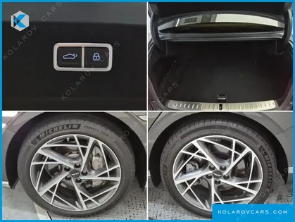 GENESIS G90 GASOLINE 3.5 TURBO AWD