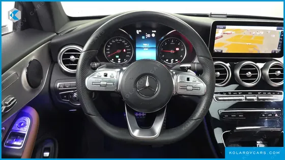 MERCEDES C-CLASS C220 D 4MATIC COUPE
