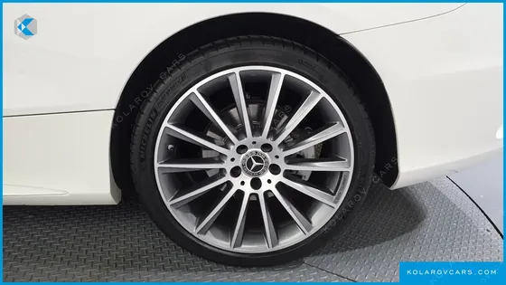 MERCEDES C-CLASS C220 D 4MATIC COUPE