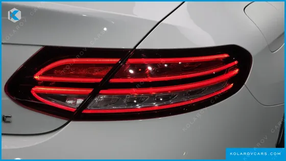 MERCEDES C-CLASS C220 D 4MATIC COUPE