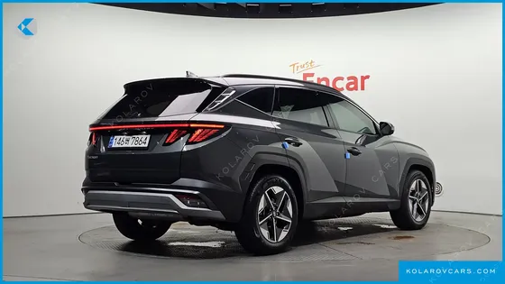 HYUNDAI TUCSON GASOLINE 1.6 TURBO 2WD
