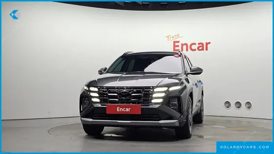 HYUNDAI TUCSON GASOLINE 1.6 TURBO 2WD