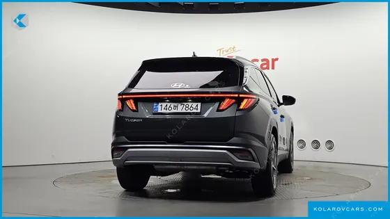 HYUNDAI TUCSON GASOLINE 1.6 TURBO 2WD
