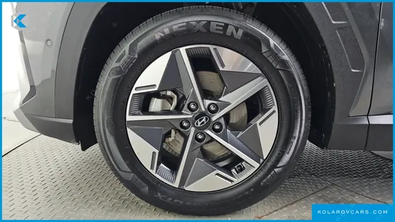 HYUNDAI TUCSON GASOLINE 1.6 TURBO 2WD