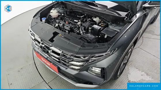 HYUNDAI TUCSON GASOLINE 1.6 TURBO 2WD