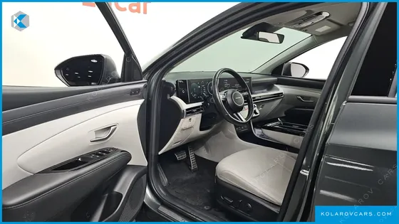 HYUNDAI TUCSON GASOLINE 1.6 TURBO 2WD