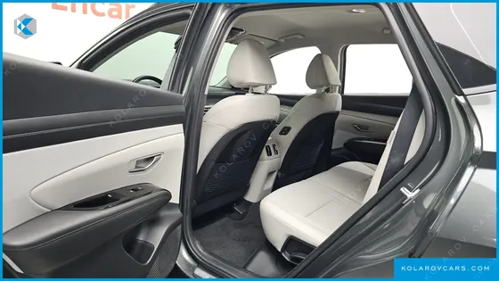 HYUNDAI TUCSON GASOLINE 1.6 TURBO 2WD