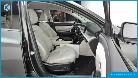 HYUNDAI TUCSON GASOLINE 1.6 TURBO 2WD