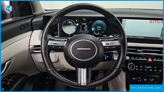 HYUNDAI TUCSON GASOLINE 1.6 TURBO 2WD