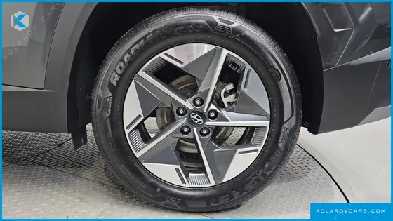 HYUNDAI TUCSON GASOLINE 1.6 TURBO 2WD