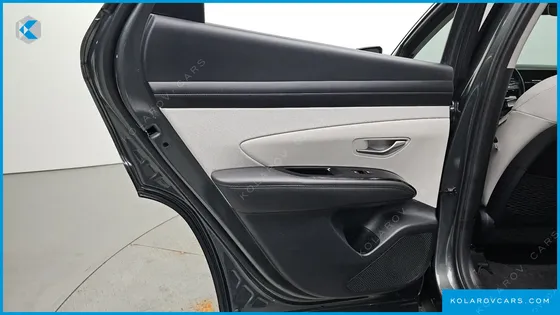 HYUNDAI TUCSON GASOLINE 1.6 TURBO 2WD