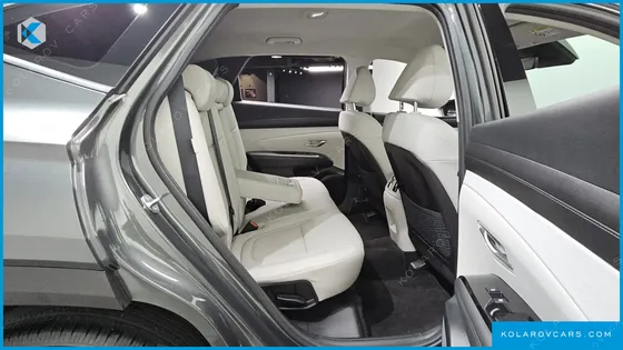 HYUNDAI TUCSON GASOLINE 1.6 TURBO 2WD