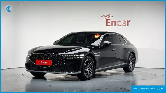 GENESIS G90 GASOLINE 3.5 TURBO 2WD