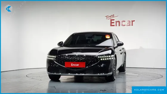 GENESIS G90 GASOLINE 3.5 TURBO 2WD