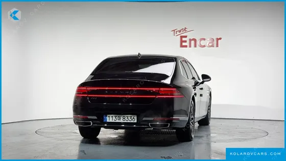 GENESIS G90 GASOLINE 3.5 TURBO 2WD