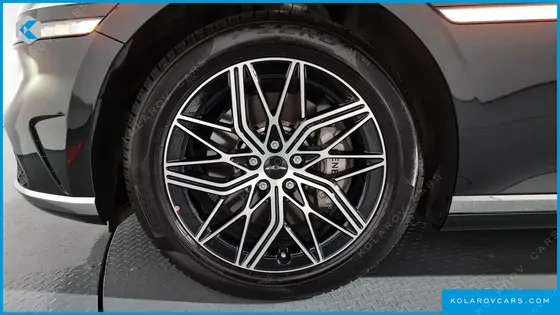 GENESIS G90 GASOLINE 3.5 TURBO 2WD
