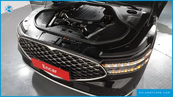 GENESIS G90 GASOLINE 3.5 TURBO 2WD