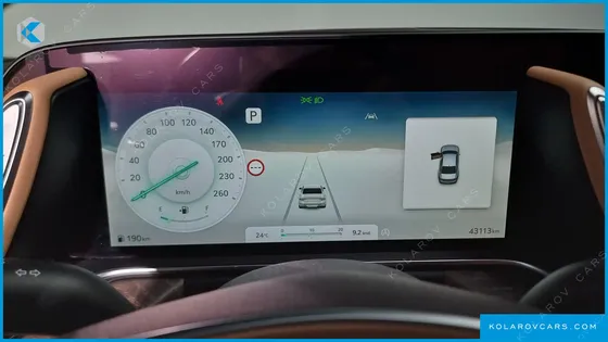 GENESIS G90 GASOLINE 3.5 TURBO 2WD