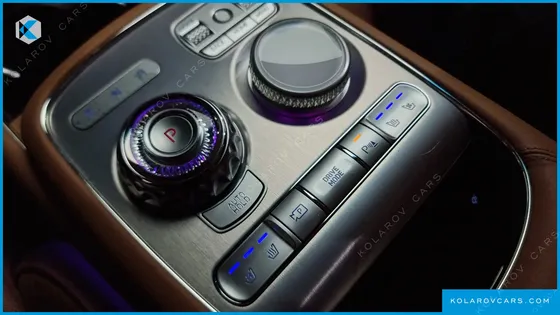 GENESIS G90 GASOLINE 3.5 TURBO 2WD