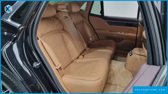 GENESIS G90 GASOLINE 3.5 TURBO 2WD