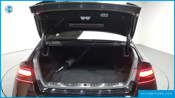 GENESIS G90 GASOLINE 3.5 TURBO 2WD