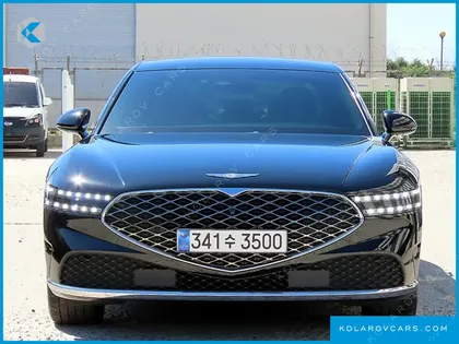 GENESIS G90 GASOLINE 3.5 TURBO AWD
