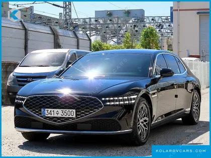 GENESIS G90 GASOLINE 3.5 TURBO AWD