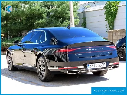 GENESIS G90 GASOLINE 3.5 TURBO AWD