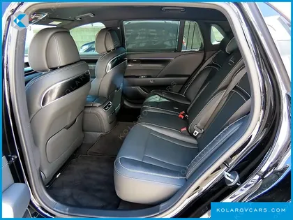 GENESIS G90 GASOLINE 3.5 TURBO AWD