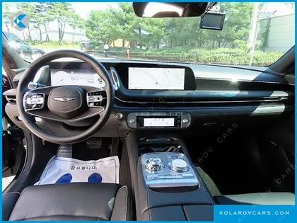GENESIS G90 GASOLINE 3.5 TURBO AWD
