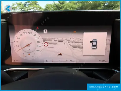 GENESIS G90 GASOLINE 3.5 TURBO AWD