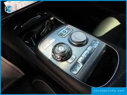 GENESIS G90 GASOLINE 3.5 TURBO AWD
