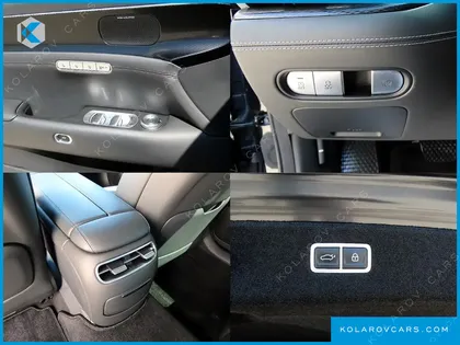 GENESIS G90 GASOLINE 3.5 TURBO AWD