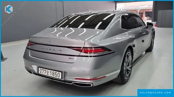 GENESIS G90 GASOLINE 3.5 TURBO AWD