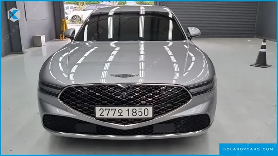 GENESIS G90 GASOLINE 3.5 TURBO AWD