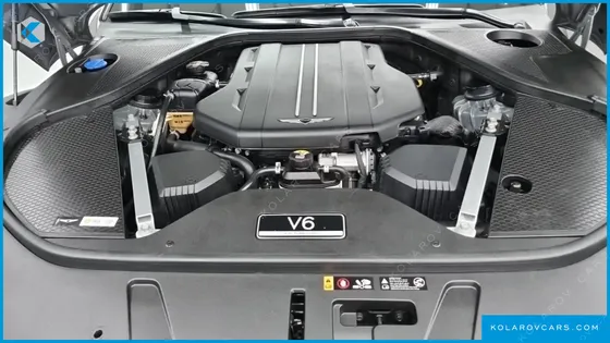 GENESIS G90 GASOLINE 3.5 TURBO AWD