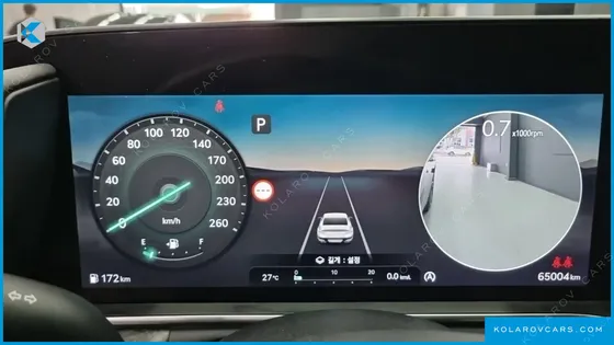GENESIS G90 GASOLINE 3.5 TURBO AWD