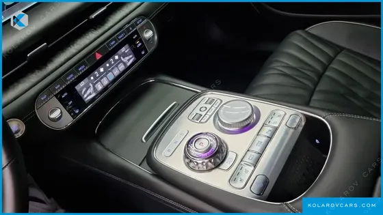 GENESIS G90 GASOLINE 3.5 TURBO AWD