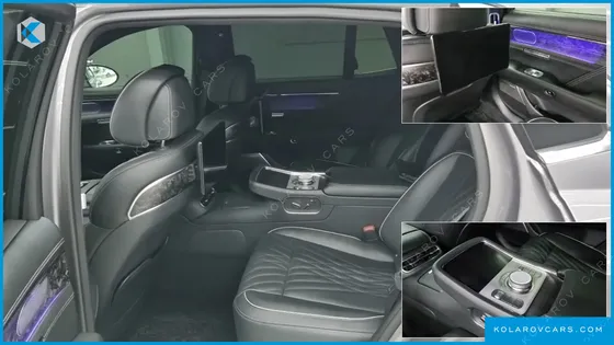 GENESIS G90 GASOLINE 3.5 TURBO AWD