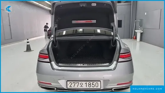 GENESIS G90 GASOLINE 3.5 TURBO AWD