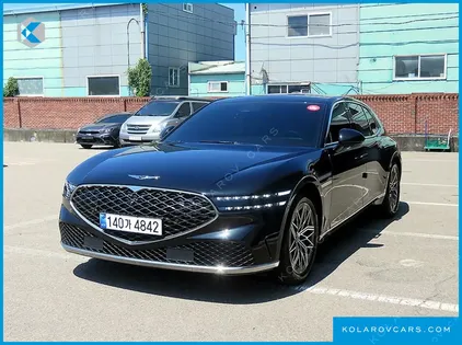 GENESIS G90 GASOLINE 3.5 TURBO AWD