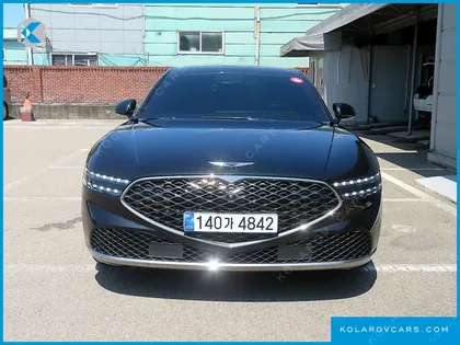 GENESIS G90 GASOLINE 3.5 TURBO AWD